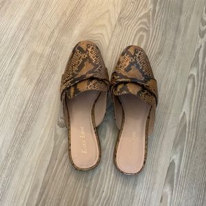 Essex Lane Mules